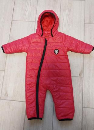 Комбинезон весенний name it 62-68см