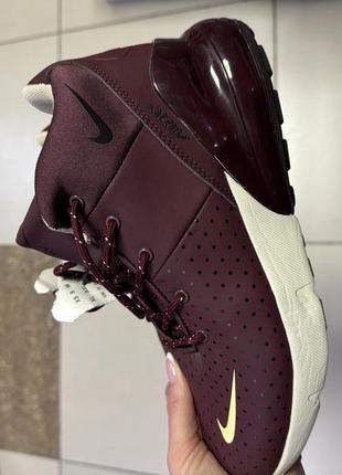 Зимние nike на меху / зимние кроссовки