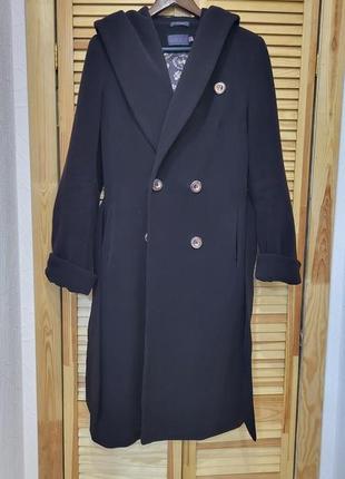Кашемировое пальто