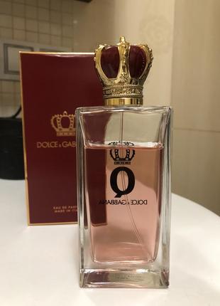 Dolce & gabbana q by bandana dolce & gabbana парфюмированная вода женская