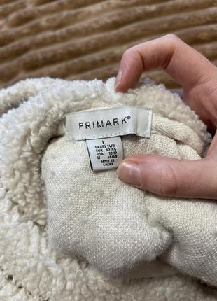 Тепле якісне худі-шерпа оверсайз унісекс