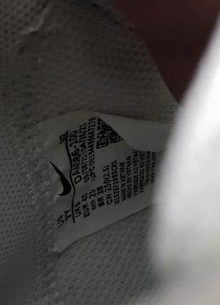 Кроссовки nike 7