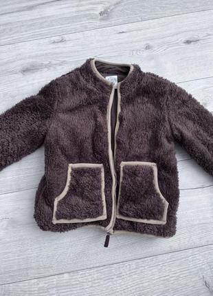 Флисовая кофта cool club