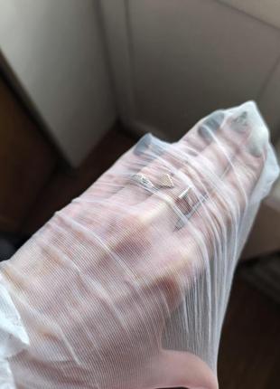 Чулки панчохи