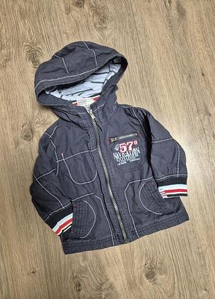 Курточка демисезон topolino размер 68