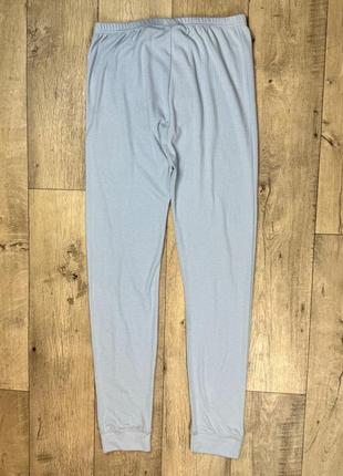 Port west термобелье 3xl размер новые мужские термо штаны голубые фирменные