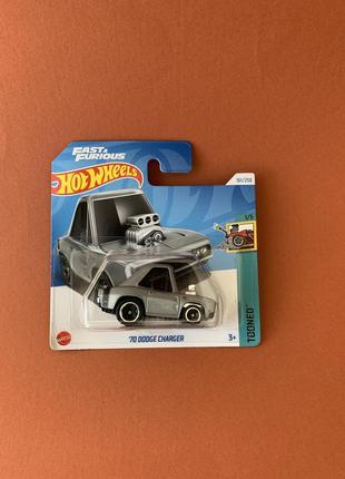 Машинка хот вилс додж чарджер dodge charger hot wheels 2024