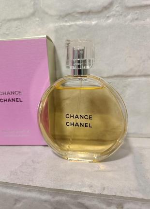 Chanel chance туалетна вода