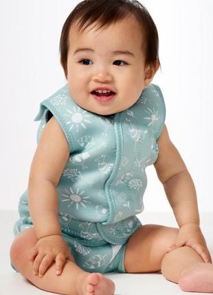 Купальный костюм обертыш splash about 6-18 месяцев