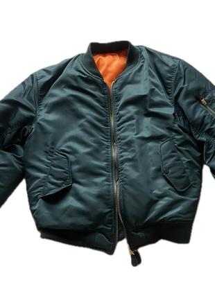 Бомбер ma-1 alpha industries mfh