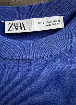 Светр жіночий zara 4