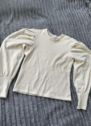 Кофта бежева