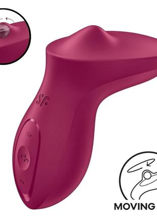 Вибратор satisfyer exciterrr berry