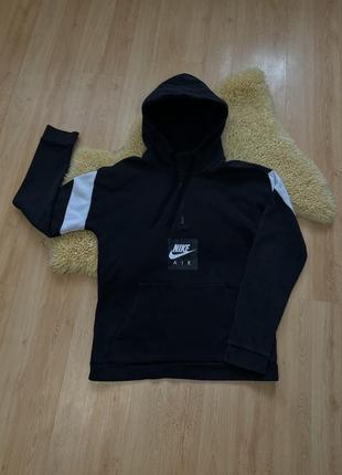 Худди nike air оригинал , анорак , толстовка , кофта на флисе s