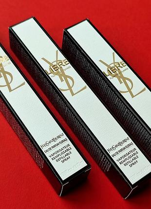 Yves saint laurent libre flowers & flames жіночий парфум 10 ml (оригінал)