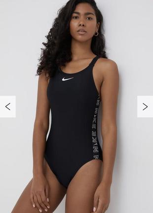 Слитный спортивный купальник nike p. 156-166