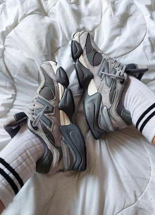Кроссовки new balance 9060 x joe freshgoods dark gray