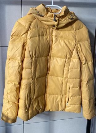 Куртка  на пуху 3