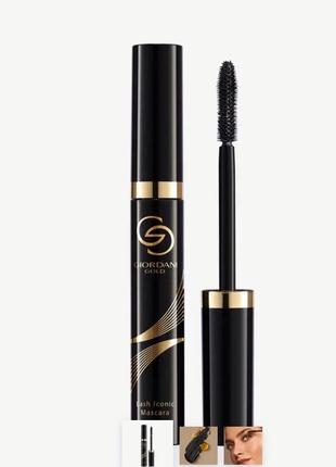 Супертуш для вій giordani gold