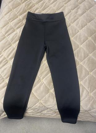 Теплые лосины