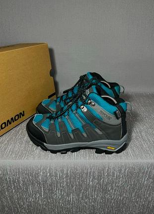 Оригинальные ботинки regatta