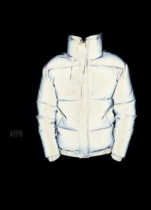 Чоловічий пуховик