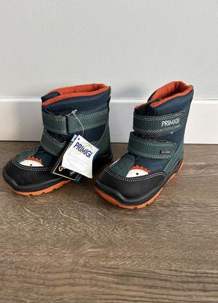 Зимові чоботи primigi gore-tex 24