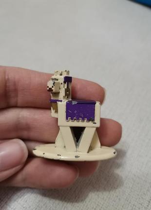 Фігурка майнкрафт лама