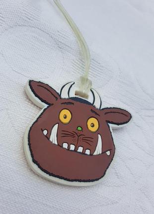 Брелок підвіска груффало gruffalo