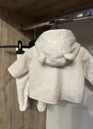 Комплект h&m + пинетки2 фото