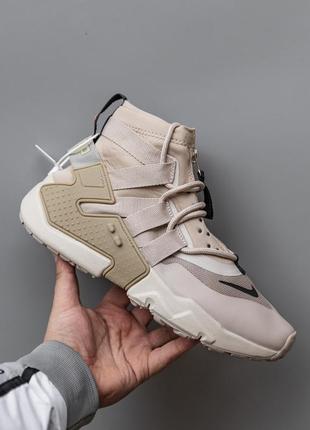 Nike huarache grip zip мужские кроссовки найк высокие, кроссовки еврозима