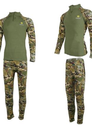 Комплект термобелья thermal underwear мультикам s