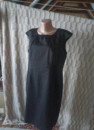 Сукня строга, 44, xxl