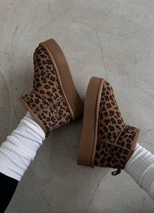 Угги Ugg Classic Short Ii Women S Chestnut Casual Lifestyle Brow6 фото