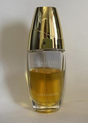 Estee lauder beautiful edp 75мл