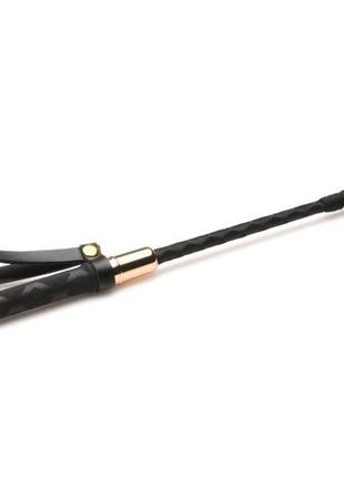 Шлепалка liebe seele rose gold memory riding crop