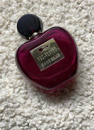 Духи antonio banderas her secret temptation