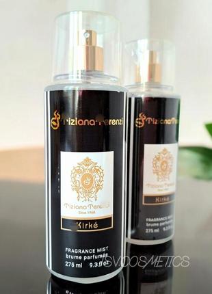 Парфюмированный спрей для тела 275 мл эмераты