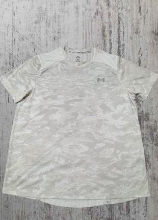 Мужская футболка каму от under armour