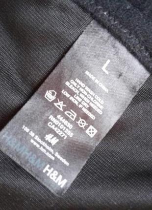Корсетний топ h&m4 фото