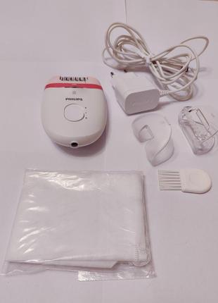 Эпилятор philips bre255/00
