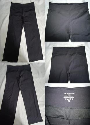 Tuff athletics &lt;unk&gt; жіночі чорні штани для йоги l/g