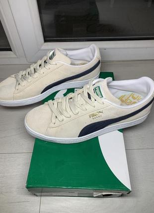 Мужские кроссовки puma