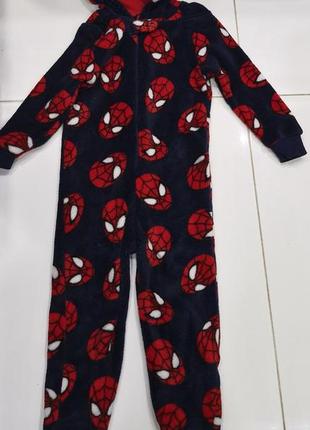 Пижама кегуруми spiderman
