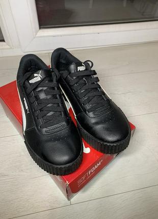 Кроссовки puma.