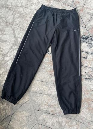 Вінтажні чоловічі штани nike®️