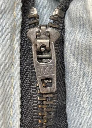 Штаны empyre loose fit light blue 24,25,26,27,28,30,32,34 светло голубые