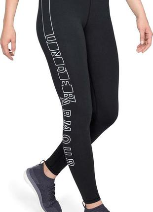 Женские лосины under armour graphic
