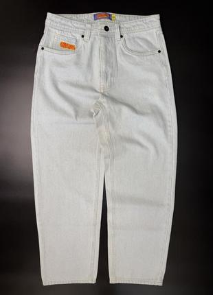 Штаны empyre loose fit light blue 24,25,26,27,28,30,32,34 светло голубые