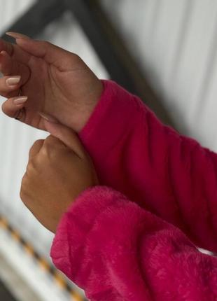 🩷🩷🩷 неймовірно м'яка рожева шубка 🩷🩷🩷